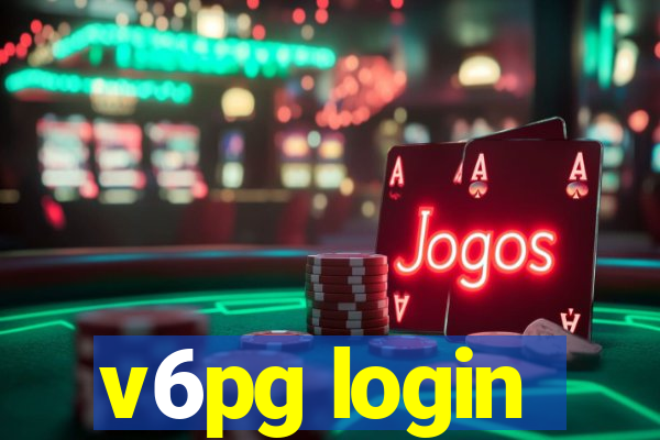 v6pg login